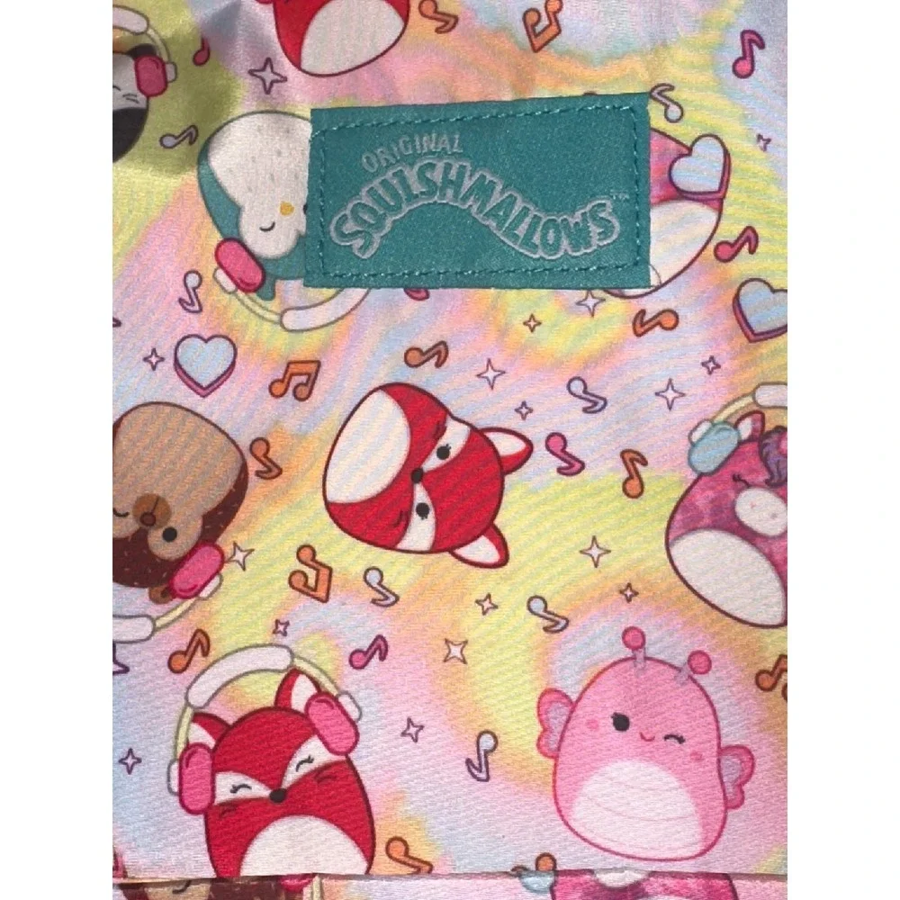 Original Squishmallows Backpack NWT
